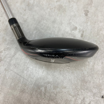 テーラーメイド　ステルス　メンズゴルフ　U3　S　右利き用　ユーティリティ　TaylorMade　STEALTH