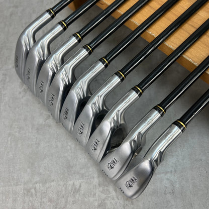 ホンマ　ベレス　MG702　メンズゴルフ　アイアンセット　9本　R　右利き用　HONMA　BERES　2STAR　スター　星