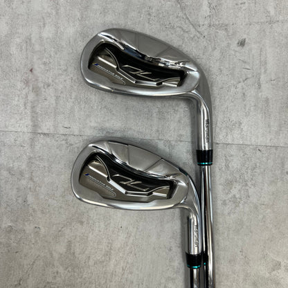 Maruman マルマン ZETA 713 メンズゴルフ アイアンセット 6-PW 5本 右利き スチール S