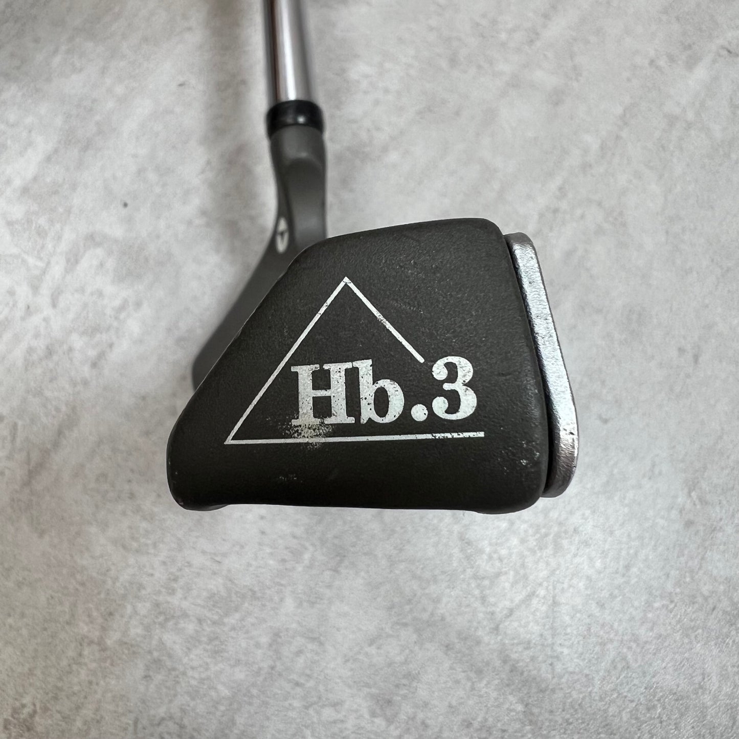 テーラーメイド　HB.3　メンズゴルフ　パター　右利き用　35インチ　ピン型　TaylorMade