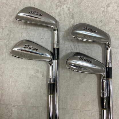タイトリスト　ツアーモデル　メンズゴルフ　アイアンセット　8本　右利き用　R　Titleist　TOUR　MODEL