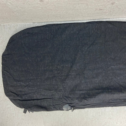 ベルディングスポーツ　ゴルフバッグ　トラベルカバー　ブラック　ナイロン　旅行バッグ　BELDING SPORTS