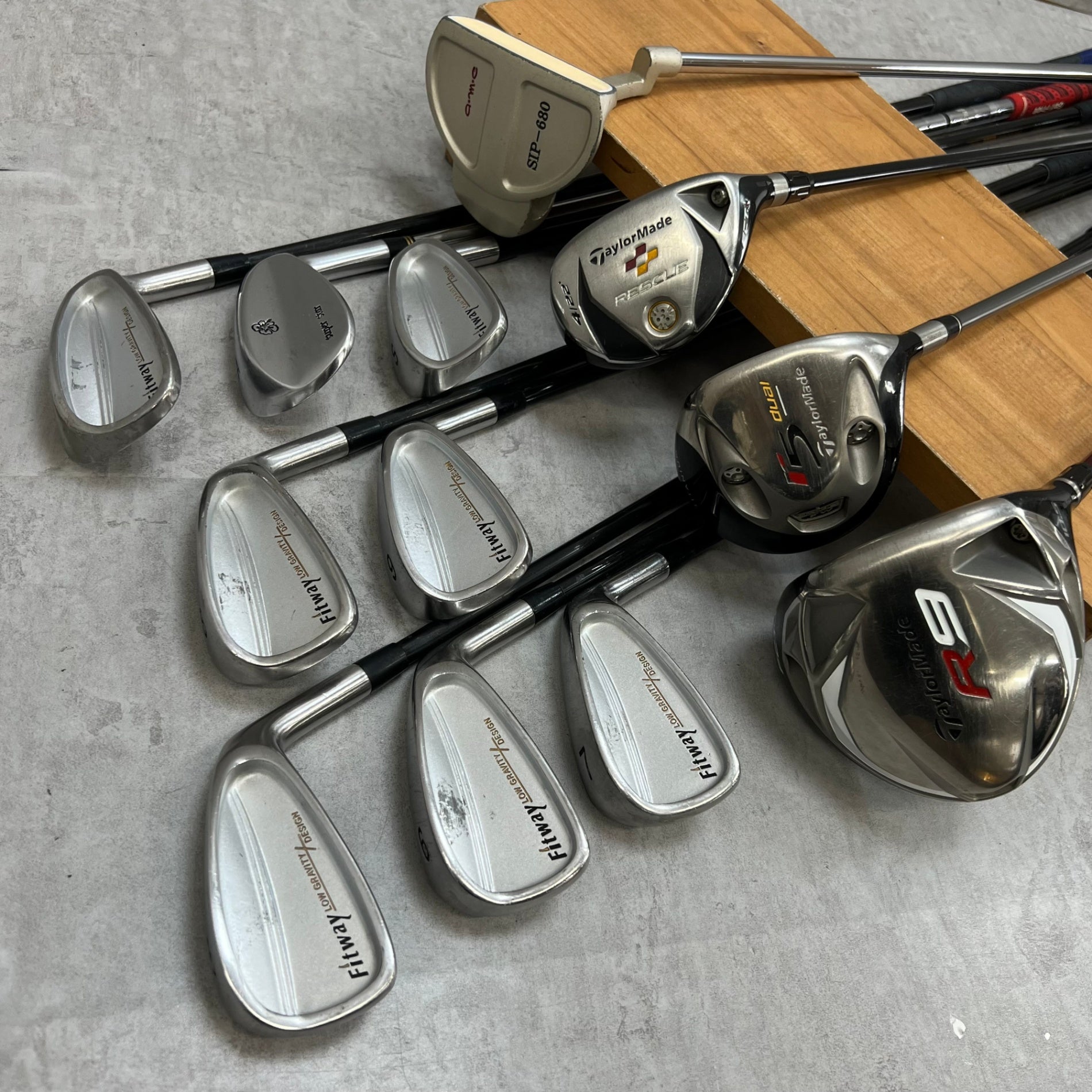 中古ゴルフ用品】Soden Golf 中古ゴルフ用品】Soden Golf