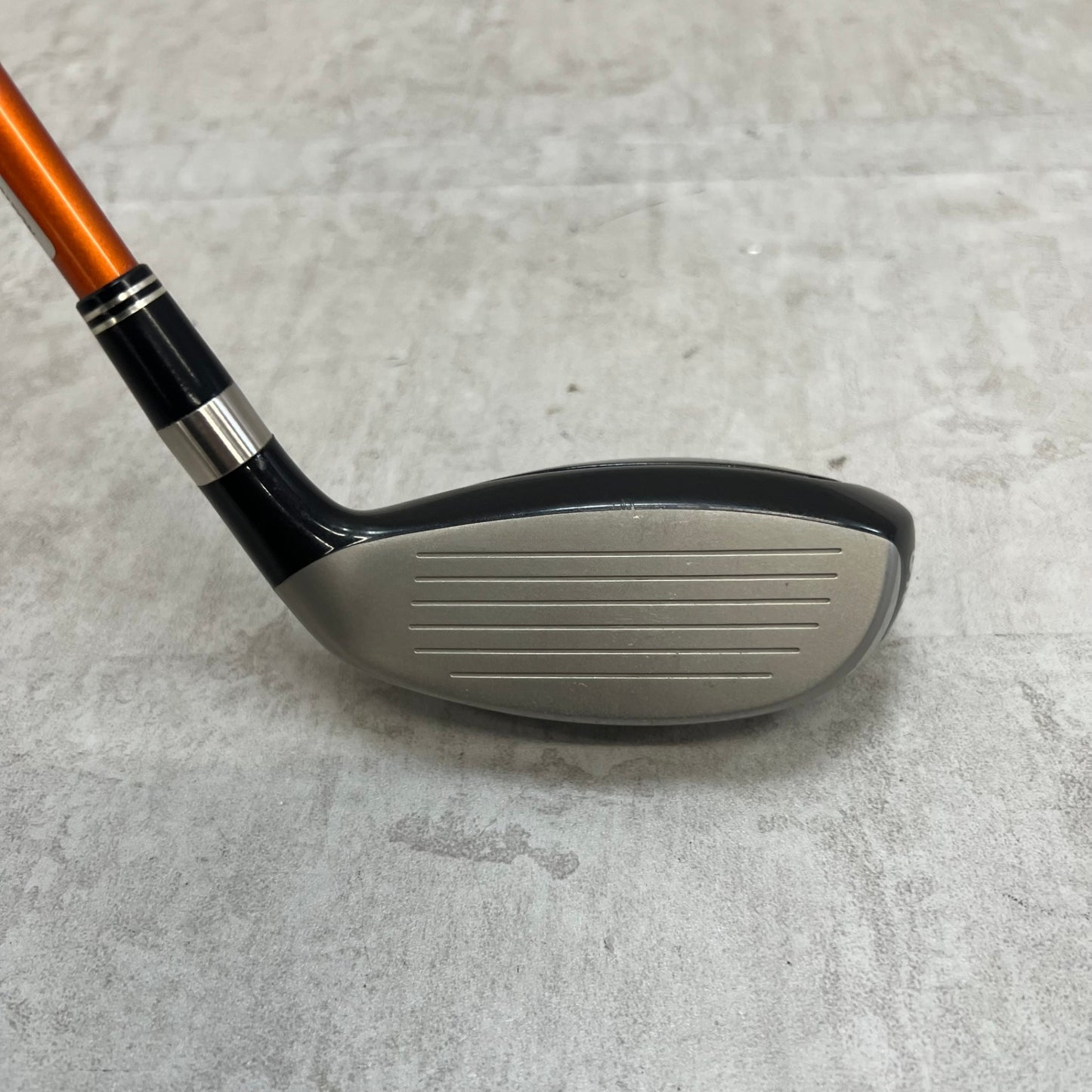 レフティー　スリクソン　Z H65　メンズゴルフ　4U　7S　22° 　左利き用　ユーティリティ　SRIXON