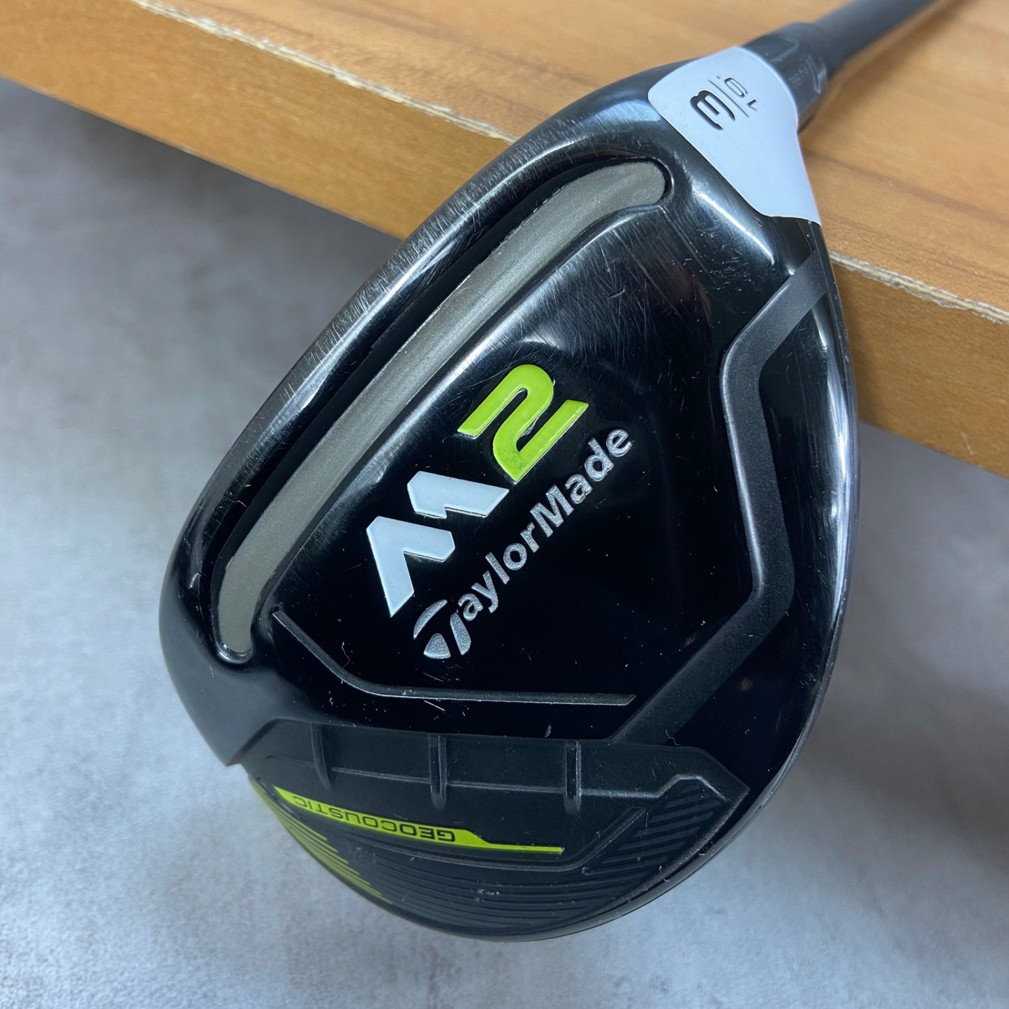 テーラーメイド　M2　メンズゴルフ　3UT　S　右利き用　ユーティリティ　19° TaylorMade