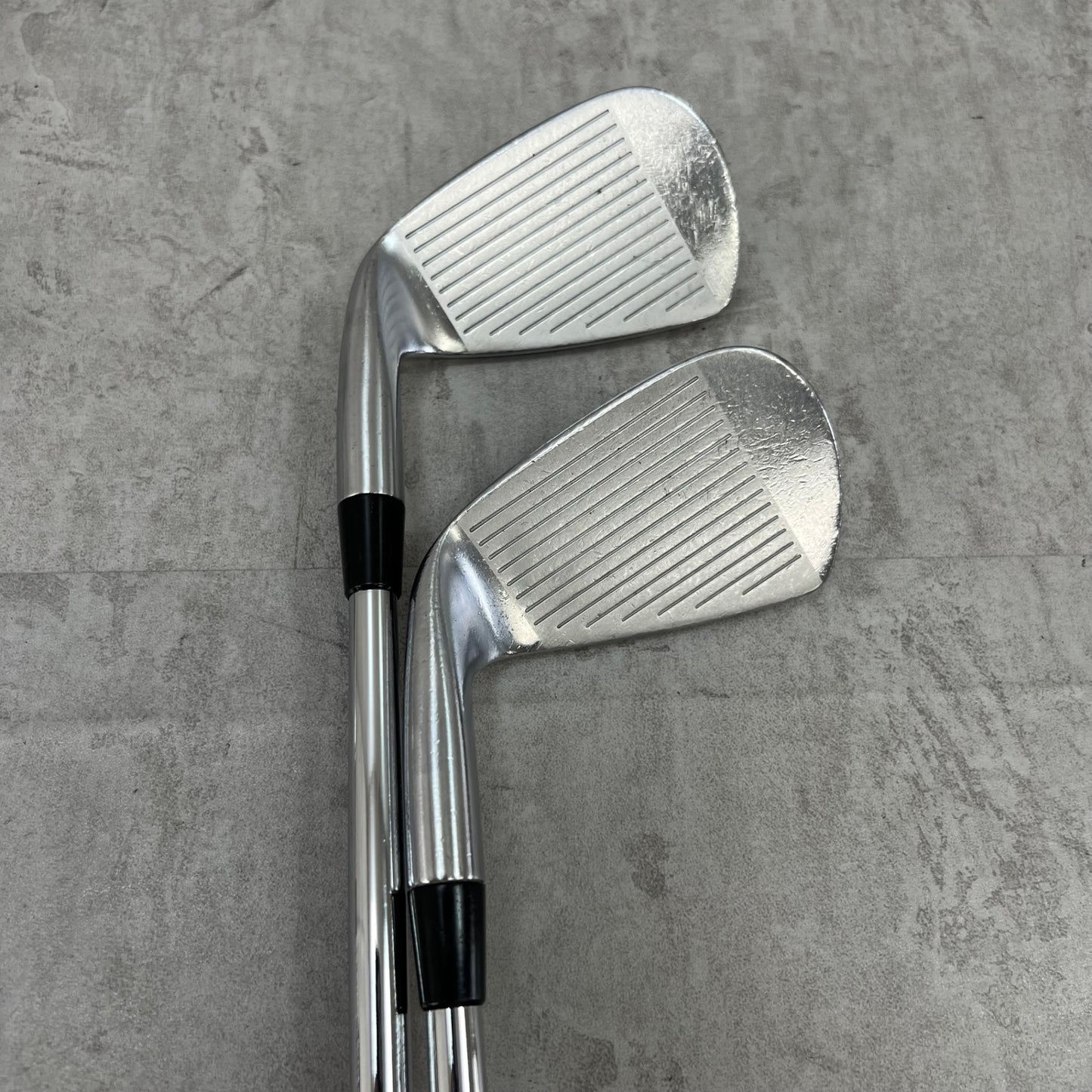 三浦技研　PP9003　メンズゴルフ　アイアンセット　4本　X　右利き用　ミウラギケン　N.S.PRO　MODUS3 TOUR125