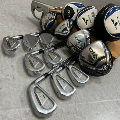 ツアーステージ　ナイキ　メンズゴルフ　クラブセット　13本　右利き用　TOURSTAGE　NIKE