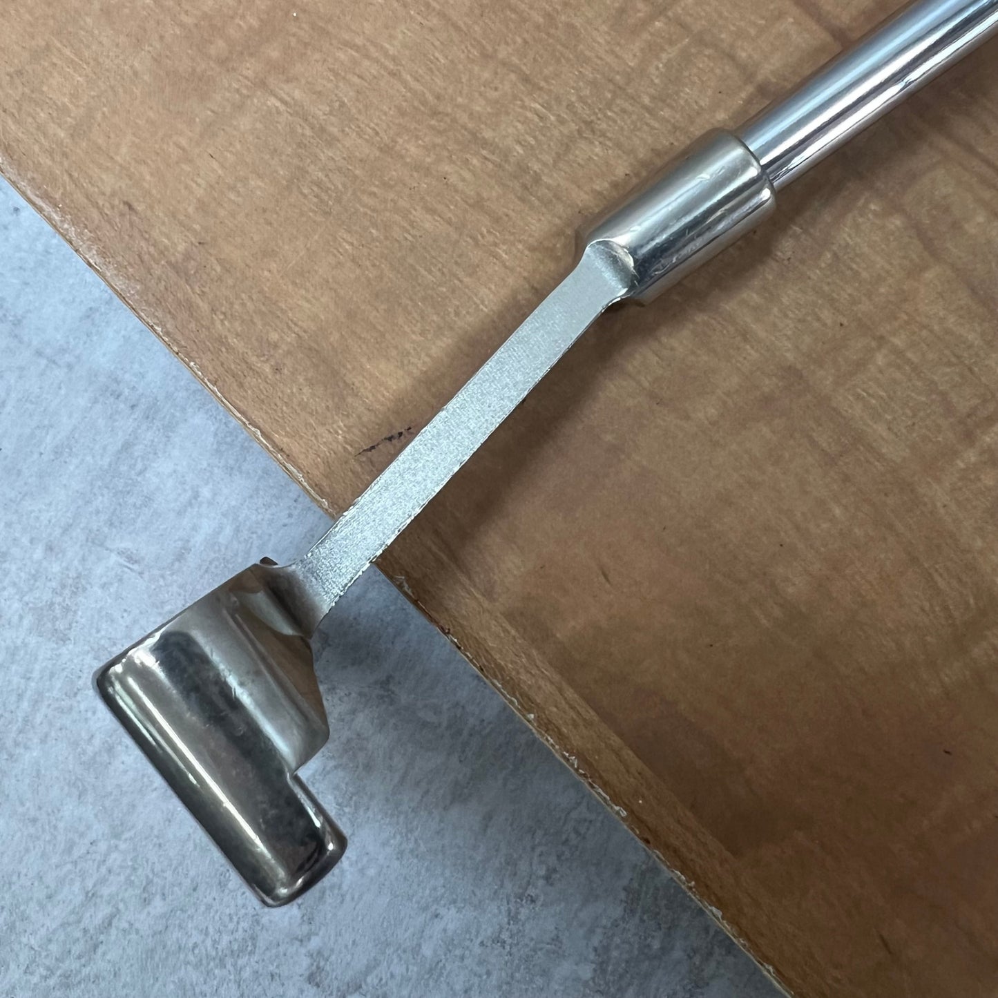 マグレガー　IMS330 IRON MASTER　メンズゴルフ　パター　右利き用　34インチ　ピン型　MacGregor　アイアンマスター