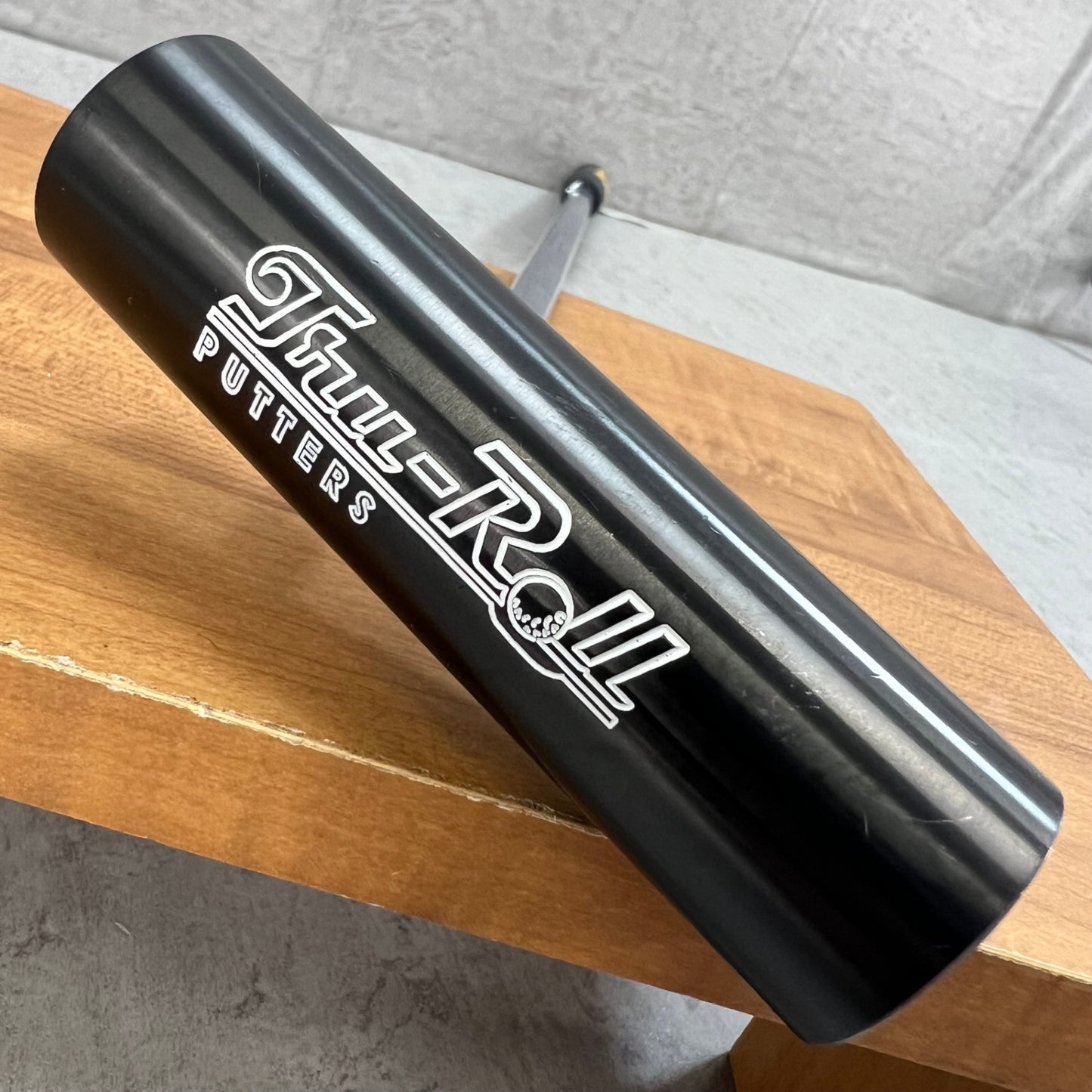 両利き　トゥルーロール　メンズゴルフ　パター　右　左利き用　センターネック　Tru-Roll　レフティー