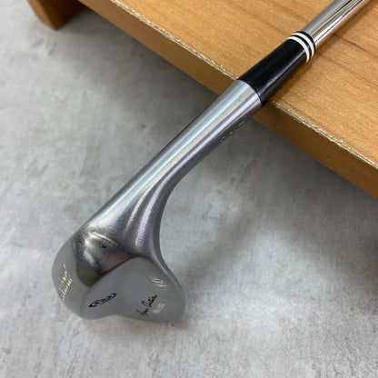Cleveland　クリーブランド	ツアーアクション　REG558　メンズゴルフ　LW　ロブウェッジ　60°　34.5インチ　D-5　右利き用