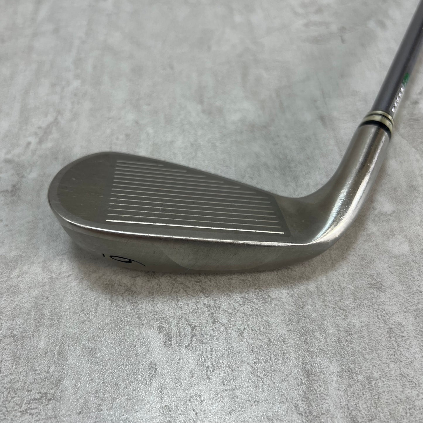 ゼクシオ　7代目　MP700 レディースゴルフ　アイアン　6番　L 右利き用　XXIO