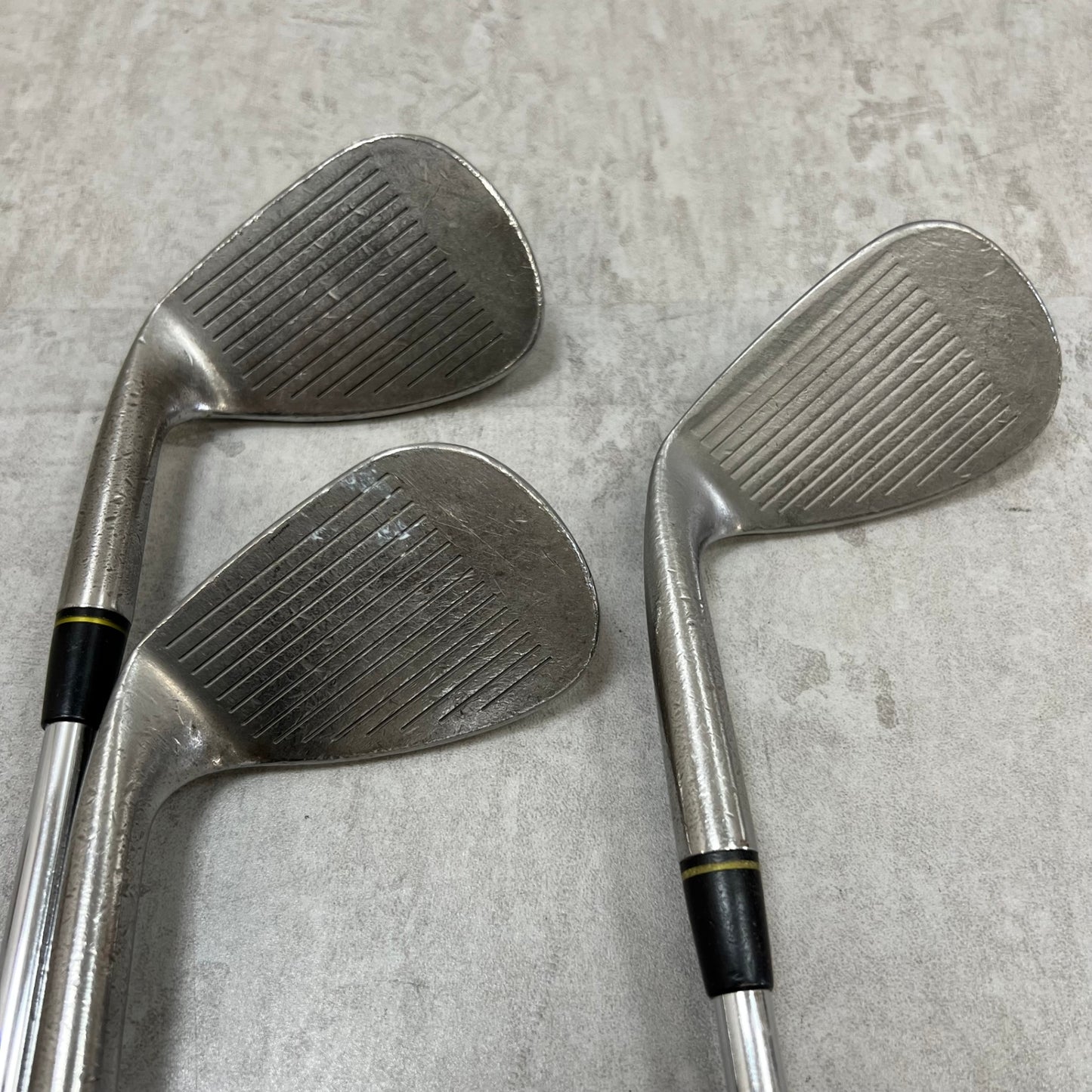 2000本限定品　FOURTEEN　フォーティーン　MT28　T.S　SPEC　RT　メンズゴルフ　ウェッジ3本セット　PW　ピッチング　AW　アプローチ　SW　サンド　48、53、58°　S　右利き用