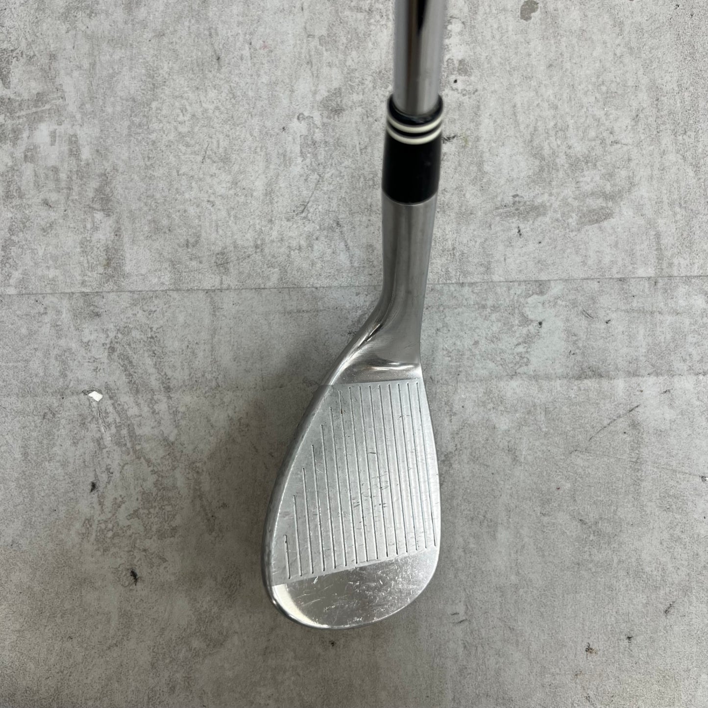 Cleveland　クリーブランド　ツアーアクション　REG.588　メンズゴルフ	サンドウェッジ	58°	35インチ	D-2	S　右利き用