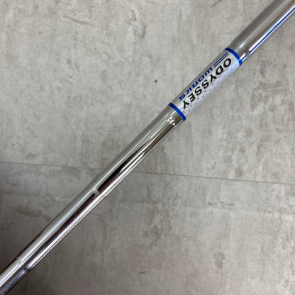 オデッセイ　ワークス　バーサ　セイバートゥース　メンズゴルフ　パター　ネオマレット　約32インチ　右利き　ODYSSEY　WORKS VERSA SABERTOOTH