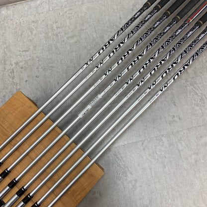 ホンマ　ベレス　NX 3スター　メンズゴルフ　アイアンセット　8本　右利き用　SR HONMA 　BERES　STAR 星