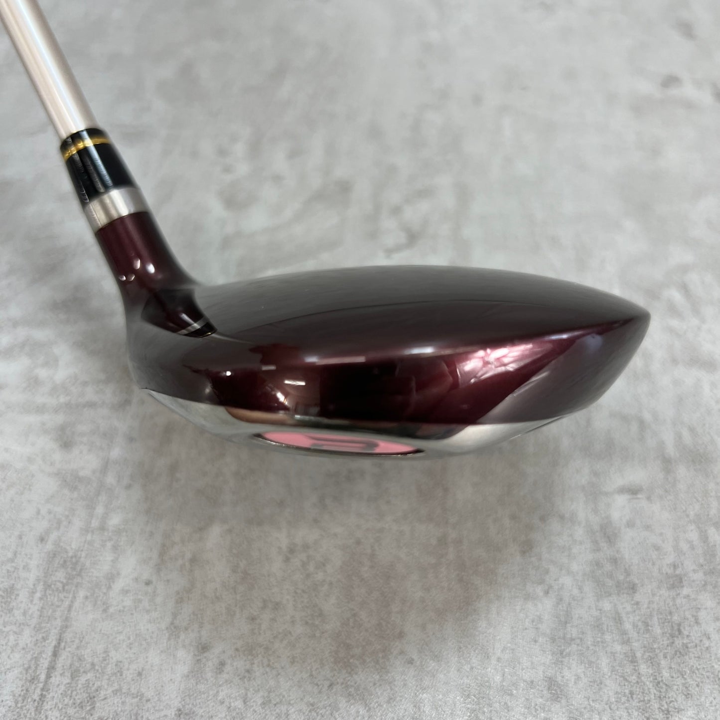 ホンマ　ベレス　ML511　1STAR　レディースゴルフ　3W　L　右利き用　フェアウェイウッド　HONMA　BERES　スター