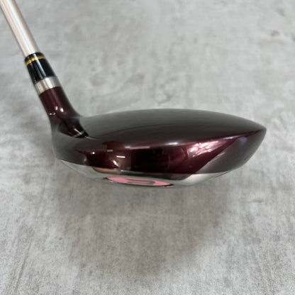 ホンマ　ベレス　ML511　1STAR　レディースゴルフ　3W　L　右利き用　フェアウェイウッド　HONMA　BERES　スター