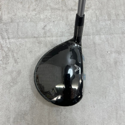 未使用　シュリンク付き　キャロウェイ　ローグスター　メンズゴルフ　5W SR 右利き用　フェアウェイウッド　Callaway