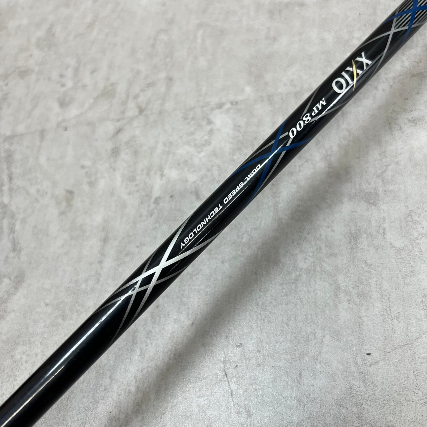 XXIO　ゼクシオ　8代目　MP800　メンズゴルフ　DR　ドライバー　1W　10.5°　C－8　S　右利き用