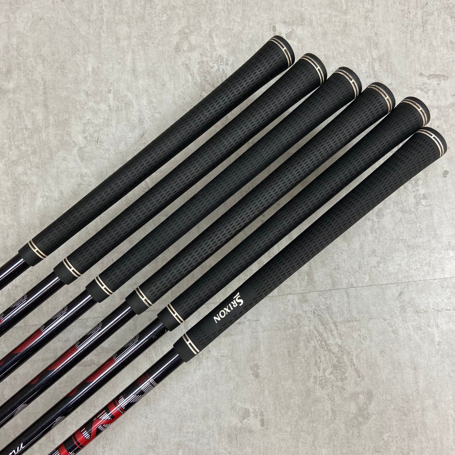 スリクソン　Z585　メンズゴルフ　アイアンセット　6本　右利き用　6S　SRIXON