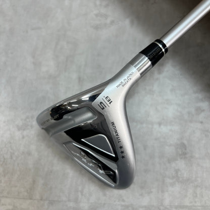 ホンマ　ベレス　NX 3スター　メンズゴルフ　5W SR 右利き用　フェアウェイウッド　HONMA BERES　NX 3STAR　星