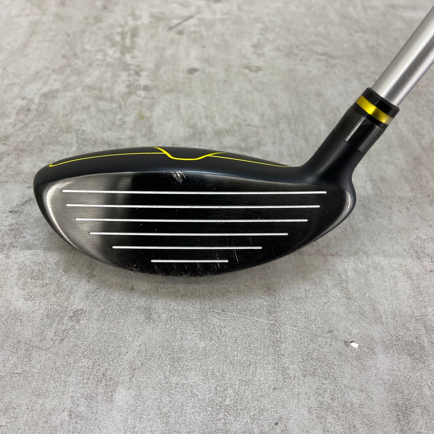 キャスコ　パワートルネード　2015年　メンズゴルフ　U4　R　右利き用　ユーティリティ　Kasco　POWER TORNADO