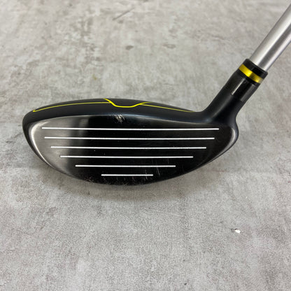キャスコ　パワートルネード　2015年　メンズゴルフ　U4　R　右利き用　ユーティリティ　Kasco　POWER TORNADO