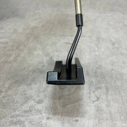 プロギア　データ　CM-2　メンズゴルフ　パター　右利き用　ピン型　35インチ　PRGR　DATA