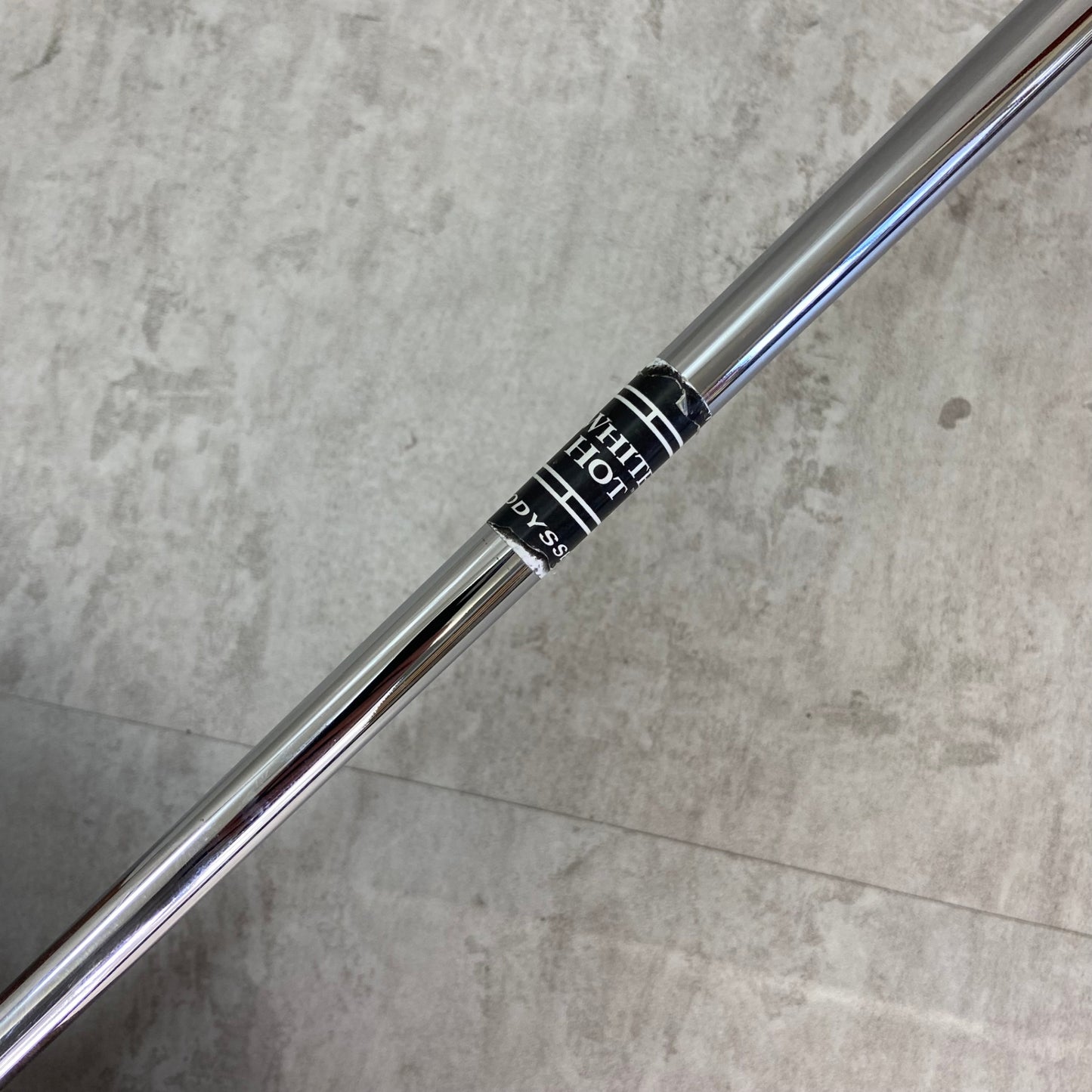 オデッセイ　ホワイトホット　2ボール　メンズゴルフ　パター　ネオマレット　約34インチ　右利き　ODYSSEY　WHITE HOT 2-BALL