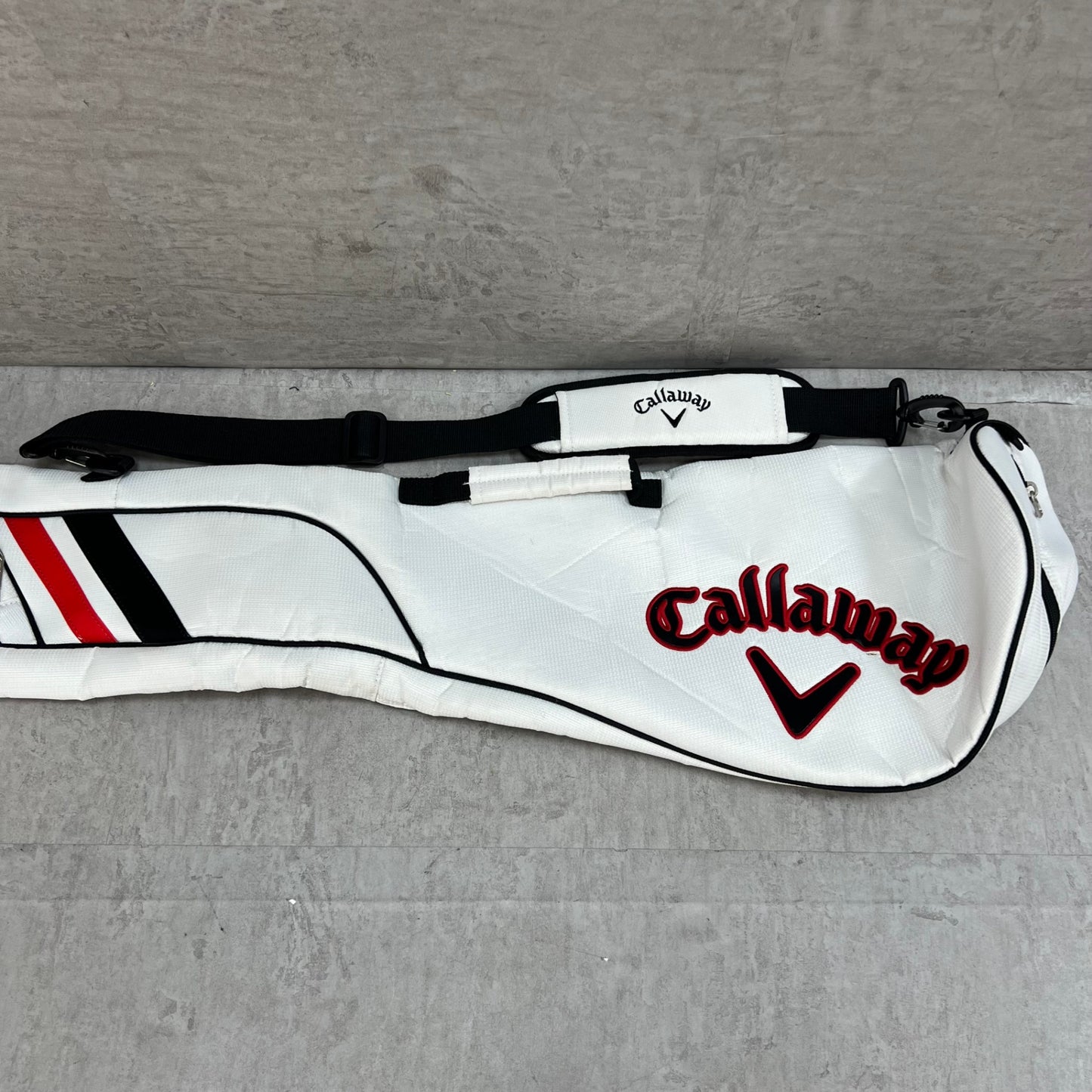 キャロウェイ　ゴルフ用　クラブケース　ショルダータイプ　Callaway