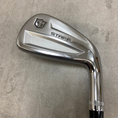 Wilson　ウィルソン　スタッフ　モデル　メンズゴルフ　UT　ユーティリティ　アイアン型　D-1　S　右利き用