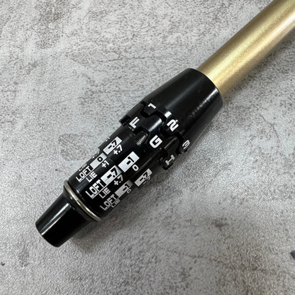 FUJIKURA フジクラ SPEEDER NX DHX 50S スピーダー ゴールド メンズゴルフ ドライバー用シャフト Cobra コブラスリーブ カーボン