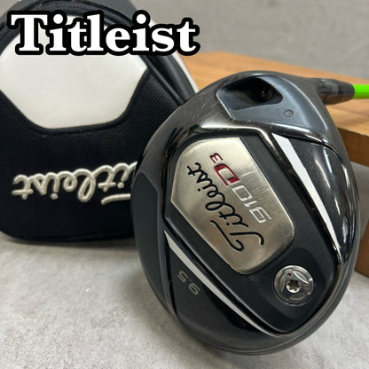 タイトリスト　910D3　メンズゴルフ　ドライバー　9.5°　6S　右利き用　Titleist　USTマミヤ　アッタス4U