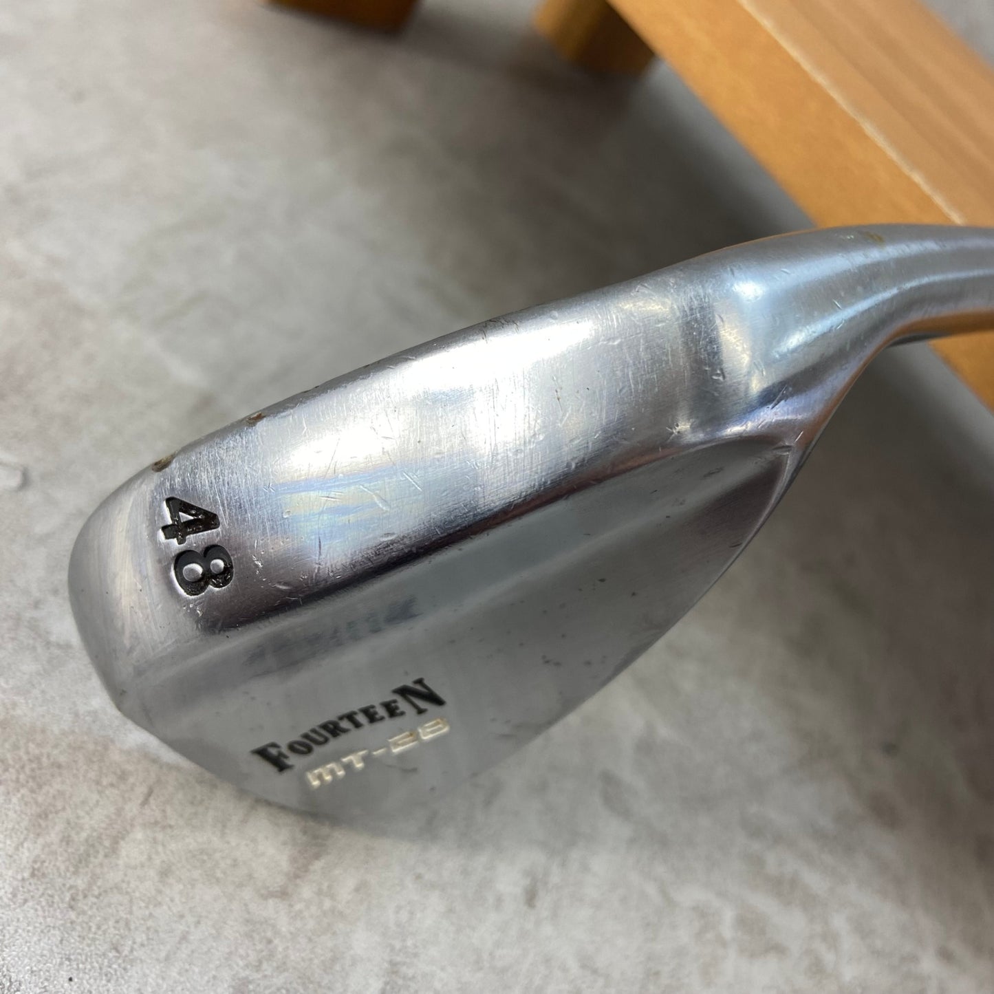 フォーティーン　MT-28 メンズゴルフ　ピッチングウェッジ　R 右利き用　PW FOURTEEN