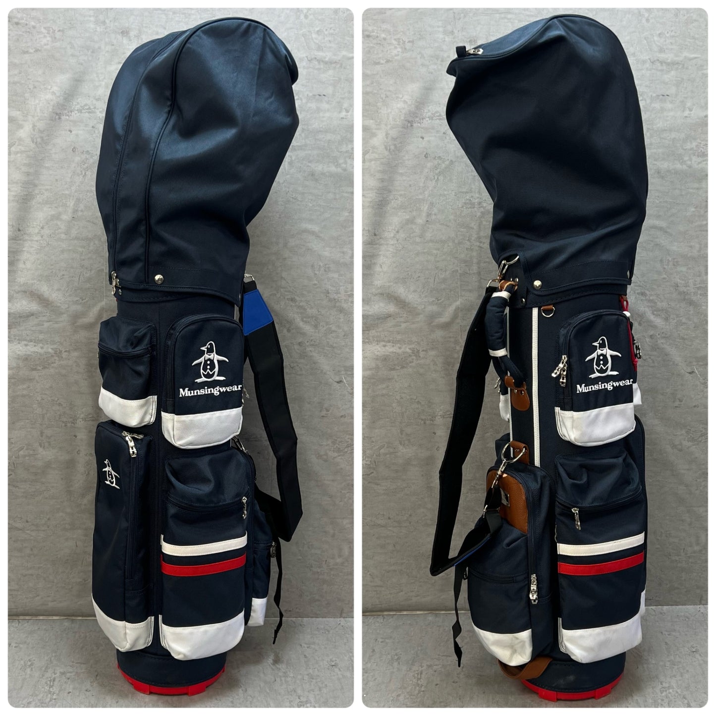 ダンロップ　マンシングウェア　レディースゴルフ　クラブセット　12本　右利き用　DUNLOP　Munsing wear