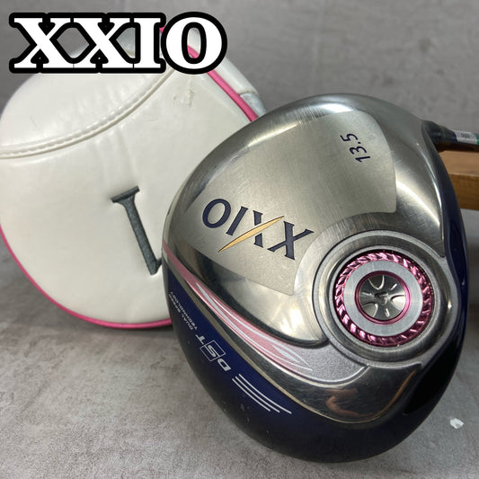ゼクシオ　9代目　MP900　レディースゴルフ　ドライバー　DR　L　右利き用　XXIO