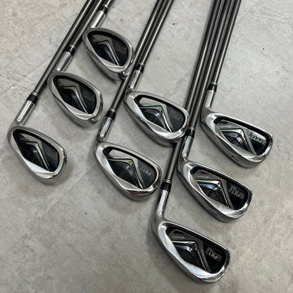 ブリヂストン ツアーステージ メンズゴルフ クラブセット 12本 右利き用 カーボン  キャディバッグ付き BRIDGESTONE TOURSTAGE
