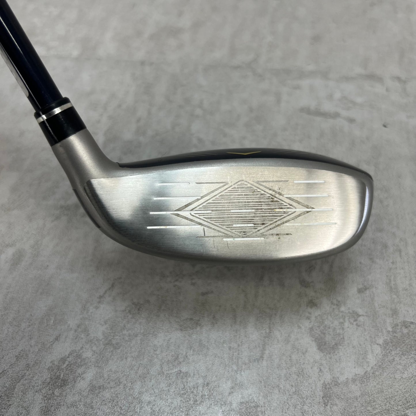 レフティー　ゼクシオ　12代目　MP1200　メンズゴルフ　4H　R　左利き用　ハイブリッド　ユーティリティ　XXIO