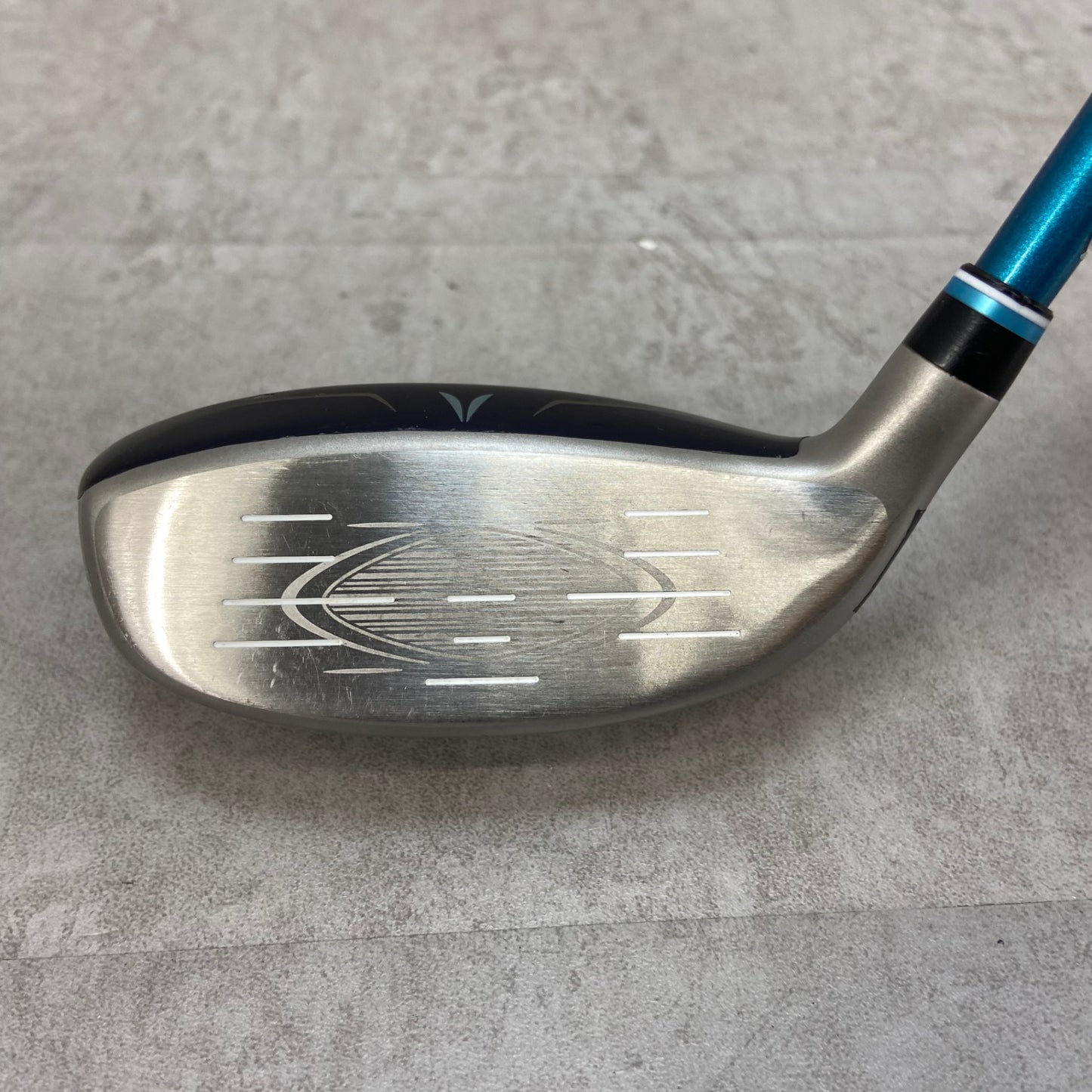 ゼクシオ　12代目　MP1200 レディースゴルフ　5H　L　右利き用　ハイブリッド　ユーティリティ　XXIO