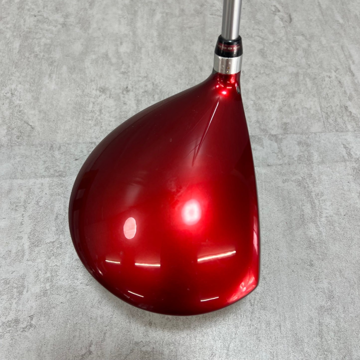 ロッディオ　TYPE-M　メンズゴルフ　ドライバー　右利き用　RODDIO　プロトタイプシャフト