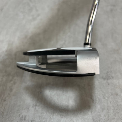 オデッセイ　ワークス　ファング　メンズゴルフ　パター　右利き用　ODYSSEY　WORKS　FANG
