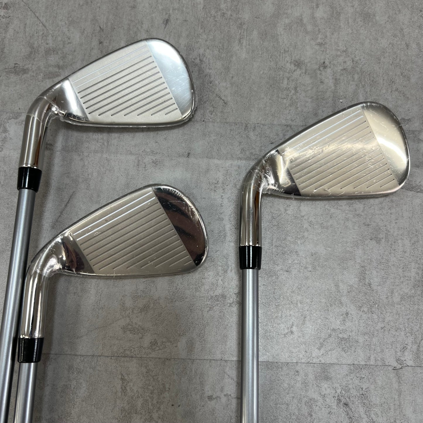 未使用　シュリンク付き　キャロウェイ　ローグスター　メンズゴルフ　アインセット　6本　Callaway　ROGUE STAR