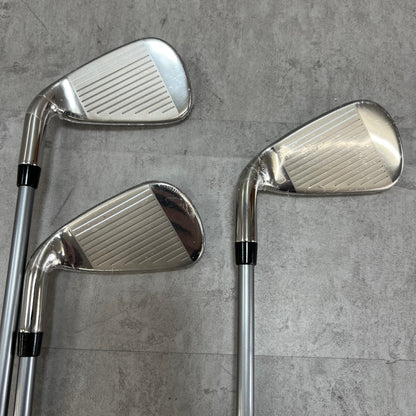 未使用　シュリンク付き　キャロウェイ　ローグスター　メンズゴルフ　アインセット　6本　Callaway　ROGUE STAR