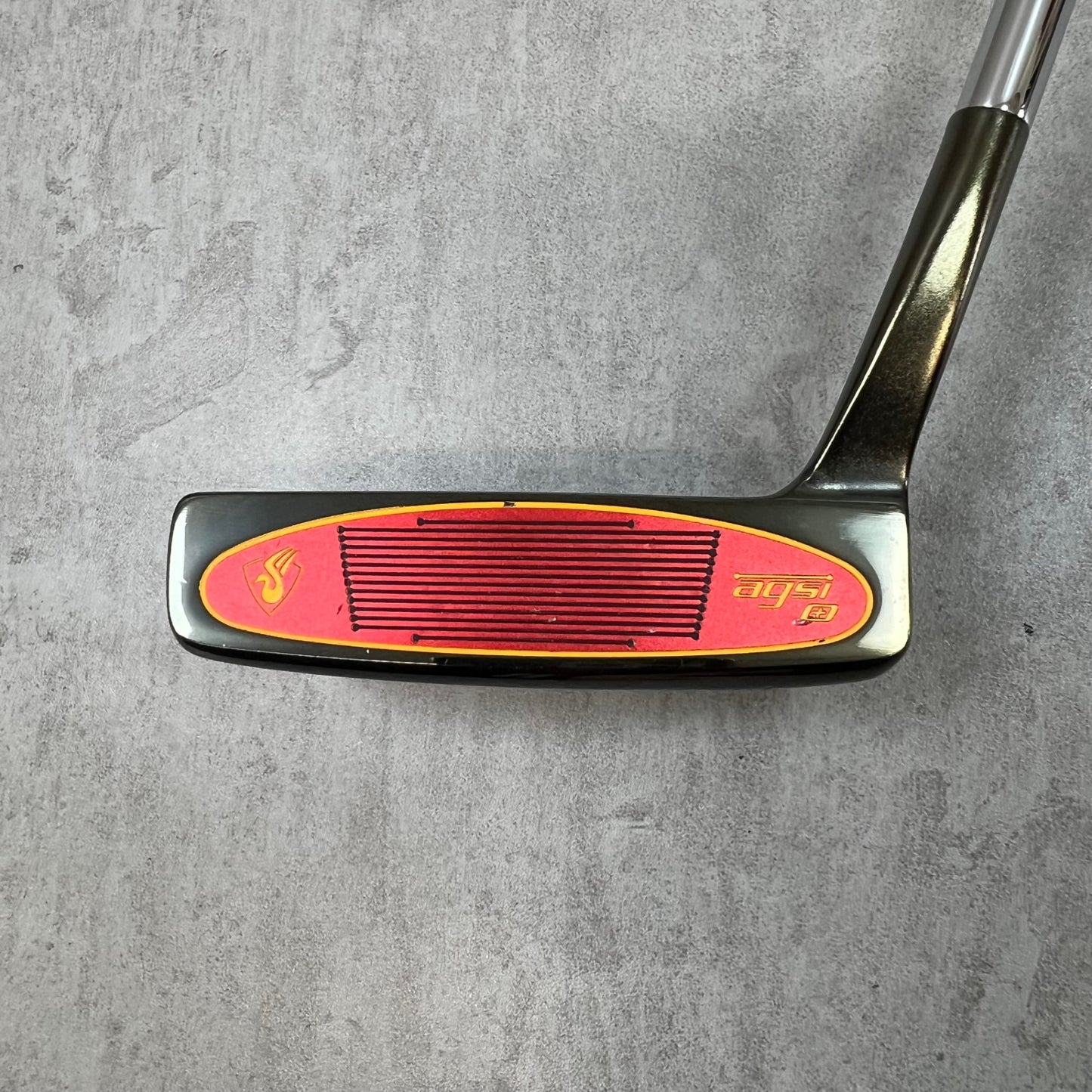 TaylorMade　テーラーメイド　 ロッサマナネロ　メンズゴルフ　PT　パター　マレット	L字　33.9インチ　右利き用