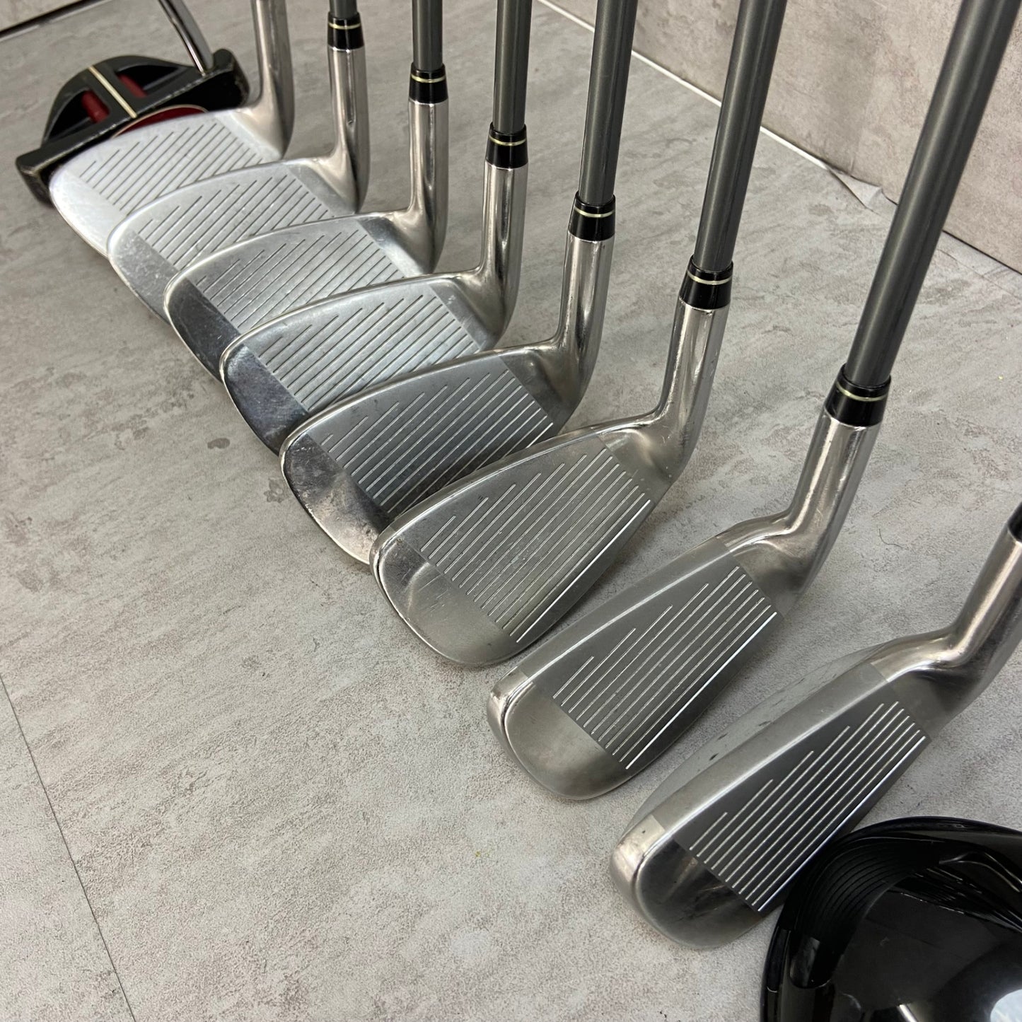 テーラーメイド　リンクス　メンズゴルフ　クラブセット　12本　右利き用　TaylorMade Lynx