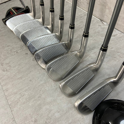 テーラーメイド　リンクス　メンズゴルフ　クラブセット　12本　右利き用　TaylorMade Lynx