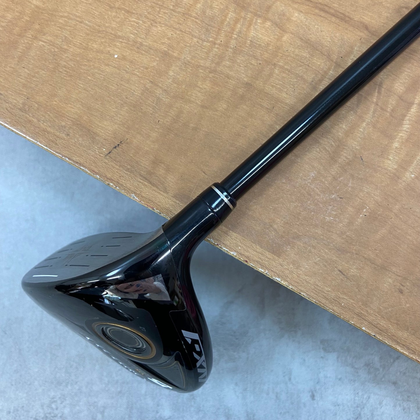 マルマン　シャトル　NX-1　メンズゴルフ　5W　SR　18°　右利き用　フェアウェイウッド　クリーク　maruman　SHUTTLE