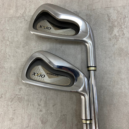ゼクシオ　フォージド　初代　メンズゴルフ　アイアンセット　2本　R 右利き用　3番　4番　ロング　XXIO FORGED