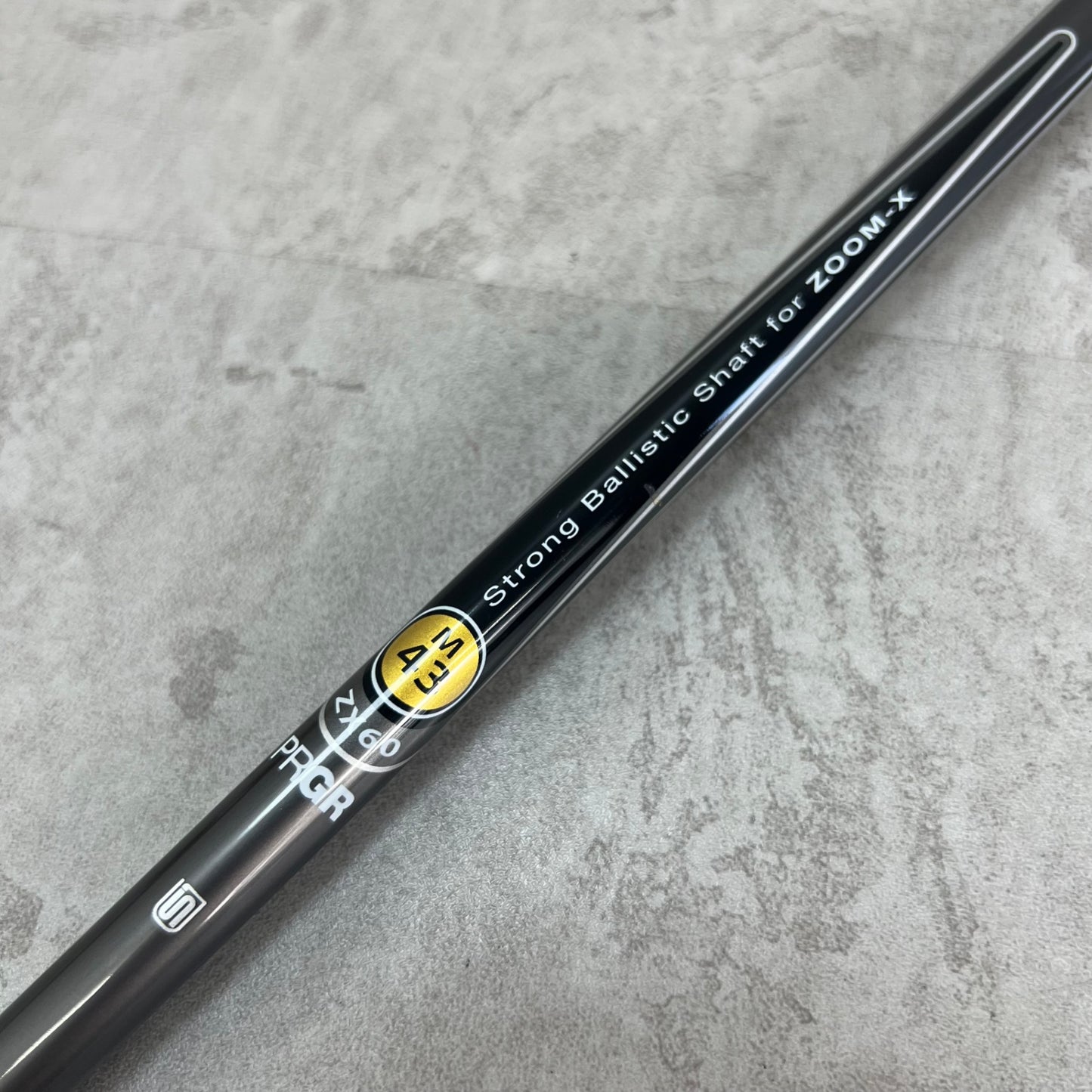 プロギア　ズーム　X2 メンズゴルフ　フェアウェイウッド　16°　S　右利き用　PRGR　ZOOM