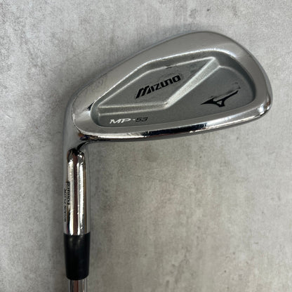 MIZUNO　ミズノ　MP-53　メンズゴルフ　9番アイアン　D-1　R　レフティー　左利き用